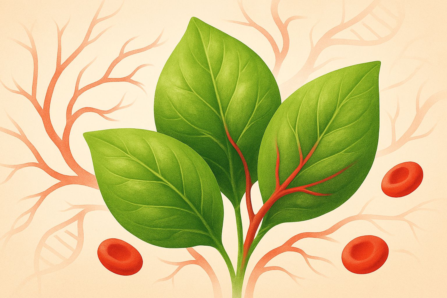 Folic acid and the circulatory system - what are the relationships?